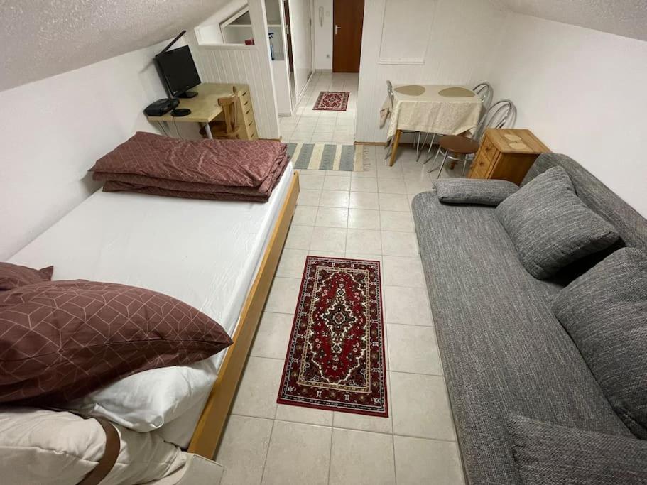 Comfortable Apartment In Commercial Centre Унтергахінг Екстер'єр фото